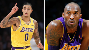 NBA – Le conseil de Kobe qui soulage Kyle Kuzma