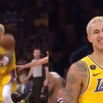 NBA – Le shoot invraisemblable de Kyle Kuzma