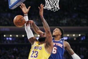 NBA – Les Knicks veulent copier les Warriors et les Lakers