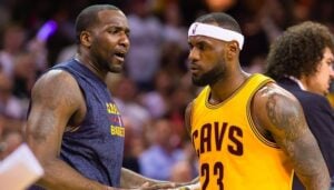 NBA – Kendrick Perkins s’insurge devant les critiques contre LeBron