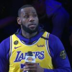 NBA – Le discours poignant de LeBron James en l’honneur de Kobe Bryant