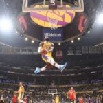 NBA – Les 5 meilleurs dunks en carrière de LeBron James