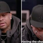 NBA – Allen Iverson au bord des larmes au moment d’évoquer Kobe Bryant