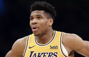 NBA – Comment LeBron peut aider la signature de Giannis aux Lakers