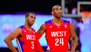 NBA – Comment Chris Paul a honoré un souhait de Kobe Bryant au All-Star Game