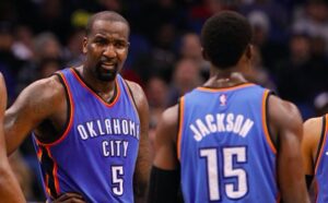 NBA – Kendrick Perkins démonte la signature de Reggie Jackson à L.A