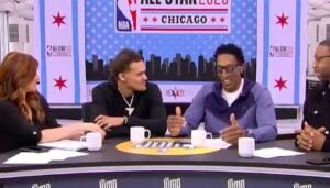 NBA – Scottie Pippen pose la question qui tue à Trae Young