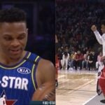 NBA – Quand Giannis tente de distraire Russell Westbrook avec une danse