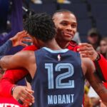 NBA – Le précieux conseil de Russell Westbrook à Ja Morant