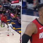 NBA – Russell Westbrook trash-talke encore Rudy Gobert !