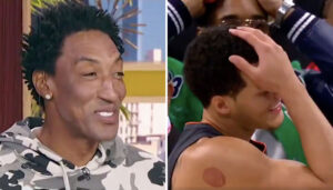 NBA – Scottie Pippen révèle ce qu’il s’est vraiment passé dans le jury du Dunk Contest