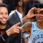 NBA – Steph Curry donne son avis cash sur Ja Morant avant le match décisif du soir