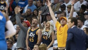 NBA – Les propos ubuesques d’un fan du Jazz envers Joe Ingles