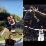 NBA – Ils imitent les plus grosses actions de LeBron et D-Wade !