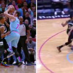 NBA – Giannis auteur d’un mauvais geste après un coup sous la ceinture de Dragic ?