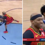 NBA – Ja Morant tente de berner Vince Carter, il ne se laisse pas faire !