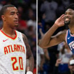 NBA – John Collins trash-talke Joel Embiid, il lui répond sauvagement