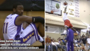 NBA/HS – Les highlights fous de John Wall au lycée