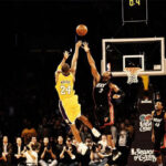 NBA – Les 5 meilleurs Game Winners en carrière de Kobe Bryant