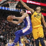 NBA – L’énorme manque de respect de Ben Simmons à Rudy Gobert