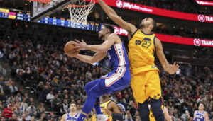 NBA – L’énorme manque de respect de Ben Simmons à Rudy Gobert