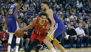 NBA – Trae Young donne ses 3 meilleurs défenseurs actuels