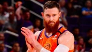 NBA – Aron Baynes rejoint le seul… James Harden dans l’histoire !