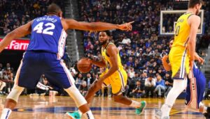 NBA – Le nouveau joueur des Warriors qui a fui le coronavirus