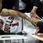 NBA – A quoi ressemblerait la ligue si… Derrick Rose ne s’était pas blessé en 2012