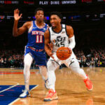 NBA – Donovan Mitchell encense Frank Ntilikina