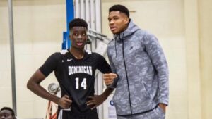 HS/NBA – Quel avenir pour Alex Antetokounmpo, le cadet de la fratrie ?