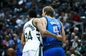 NBA – Comment Giannis a impacté… les Mavericks