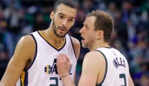 NBA – Ingles s’exprime sur les tensions entre Gobert et Mitchell