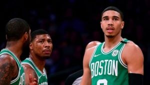 NBA – Comment Jayson Tatum a appris le décès de Kobe Bryant