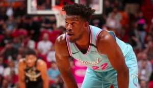 NBA – Jimmy Butler réagit sévèrement à la sale soirée