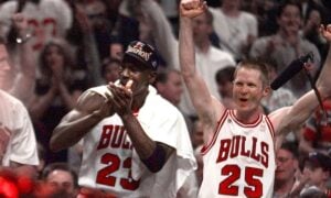 NBA – 8 titres de suite pour les Bulls sans retraite de MJ ? Steve Kerr répond