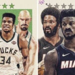 NBA – Les joueurs actuels avec des coupes 1970’s (part 2)