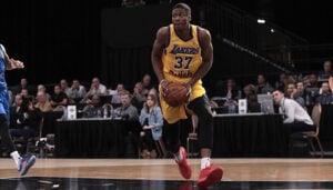 NBA/G-League – Kostas Antetokounmpo sort une masterclass pour les Lakers !