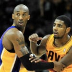 NBA – Kyrie Irving raconte une anecdote honteuse avec Kobe Bryant