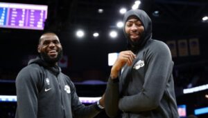 NBA – La superstar que les Lakers voulaient associer à LeBron avant Davis