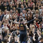 NBA – Les meilleurs Game-Winners de LeBron James