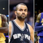 NBA – LeBron ou Kobe ? Tony Parker tranche !