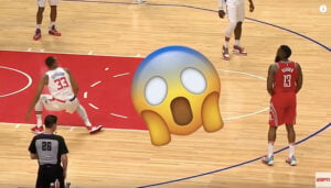 NBA – Le moment le plus « savage » des joueurs : Harden, Curry, Lillard, Irving & PG