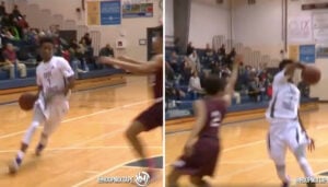 High School – Quand un gamin réinventait l’Euro-step