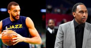 NBA – Rudy Gobert dégommé par Stephen A. Smith