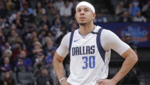 NBA – Pourquoi Seth Curry en a voulu à sa mère