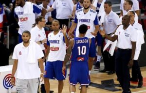 Jeep Elite – Tony Parker dégomme Edwin Jackson