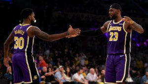 NBA – Évincé des Lakers, Troy Daniels a déjà trouvé une autre franchise !