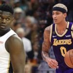 NBA – En grosse galère contre Zion, Kuzma se justifie avec culot