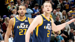 NBA – Joe Ingles donne la tendance entre Gobert et Mitchell